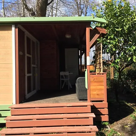 シャレー House A Marina Di …corse