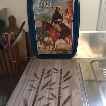 House A Marina Di …corse シャレー *