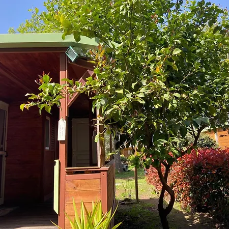 シャレー House A Marina Di …corse