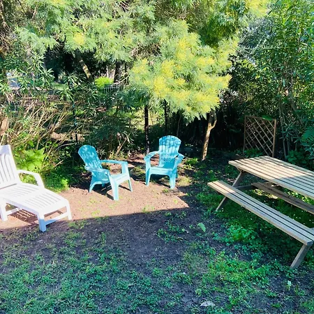 House A Marina Di …corse シャレー *