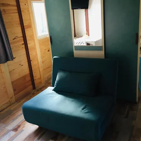 House A Marina Di …corse Dağ evi *