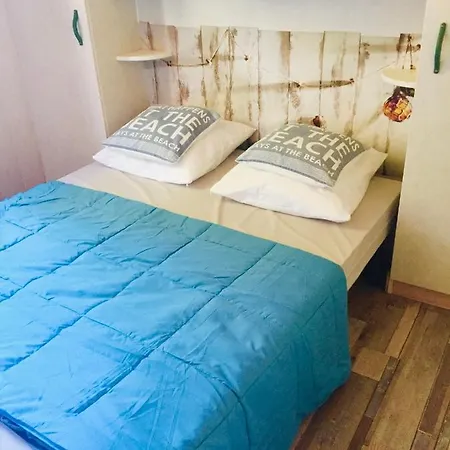 House A Marina Di …corse Chalet *