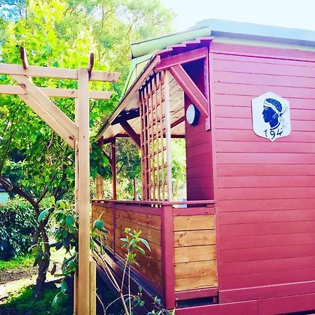 House A Marina Di …corse