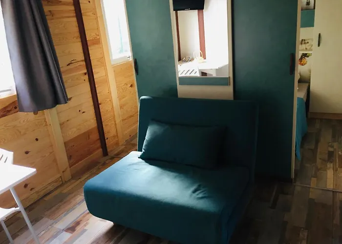 House A Marina Di …corse Chalet *