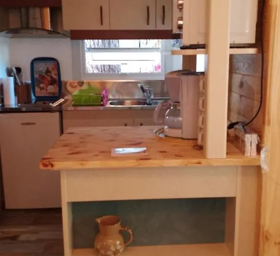 Chalet House A Marina Di …corse *