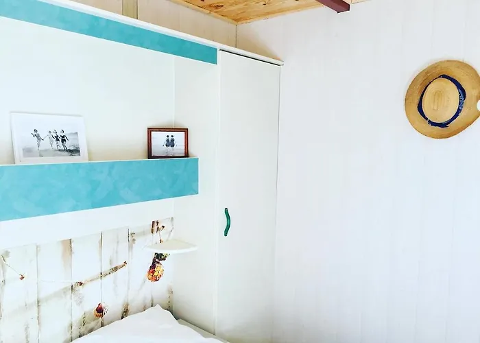 Chalet House A Marina Di …corse *