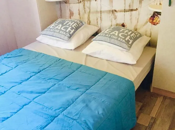 House A Marina Di …corse Chalet *