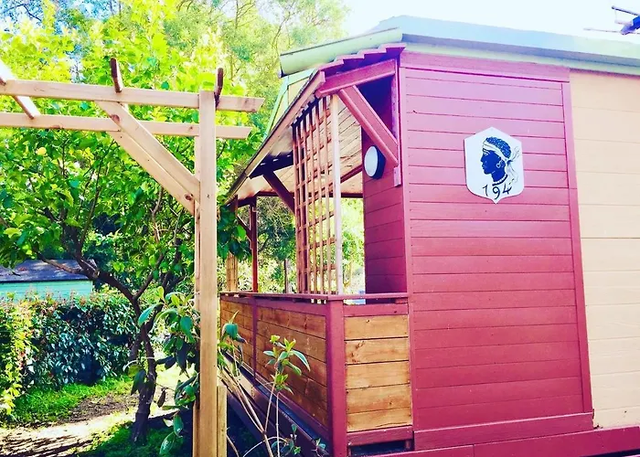 House A Marina Di …corse