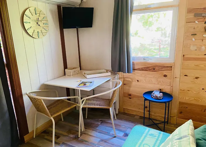 Horská chata House A Marina Di …corse Sorbo-Ocagnano