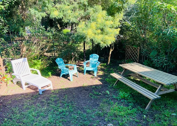 House A Marina Di …corse Horská chata *